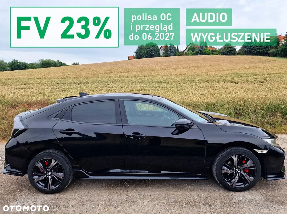 Honda Civic 1.5 T Sport Plus (Navi) - 1