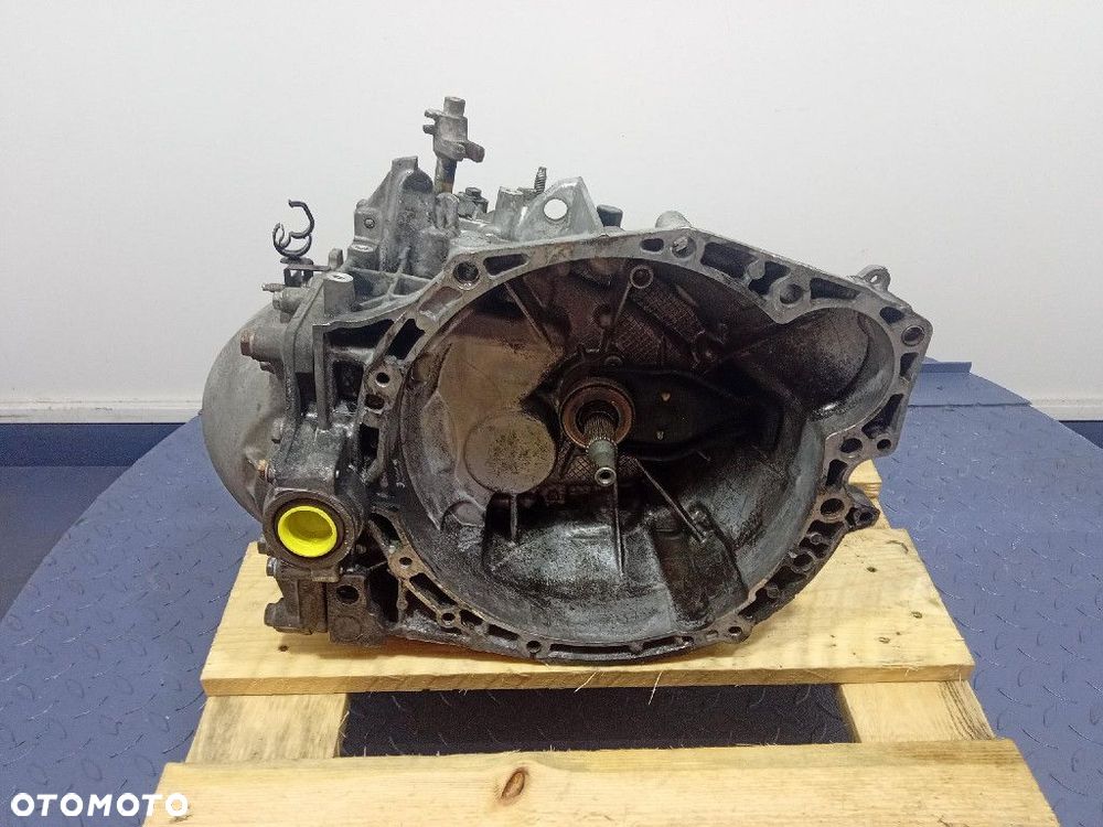 PEUGEOT EXPERT II 07- 2.0 HDI 136KM SKRZYNIA MANUALNA 9684587010 - 1