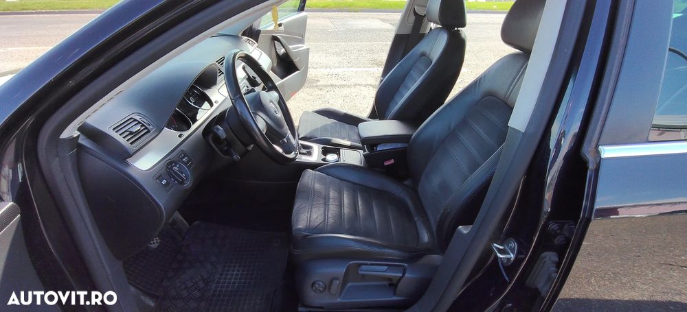 VOLKSWAGEN Passat 2009 — imagine 5