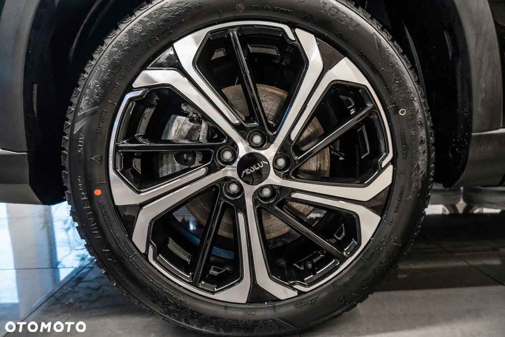 Dongfeng Huge 1.5T MachPower - 6