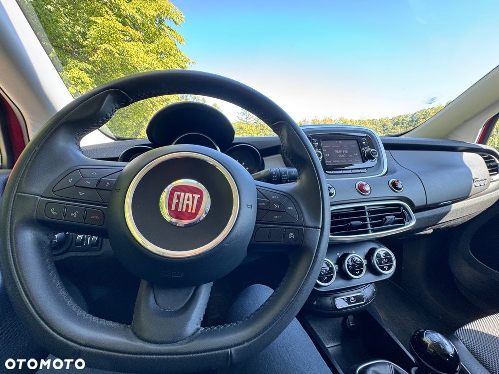 Fiat 500X 1.4 MultiAir Cross Traction+ - 4