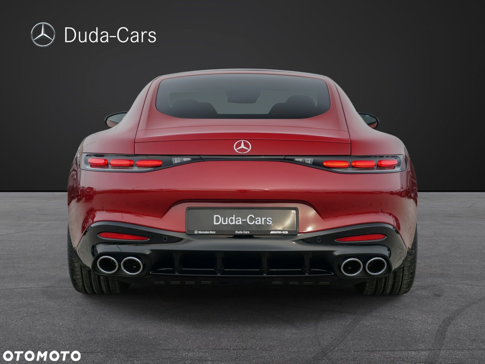 Mercedes-Benz AMG GT - 6