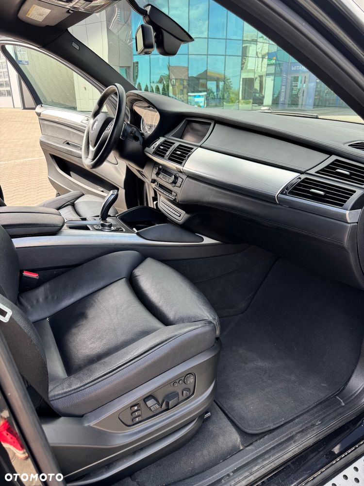 BMW X6 xDrive35i Edition Exclusive - 9