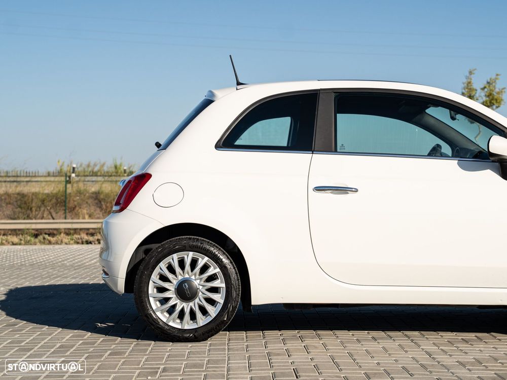 Fiat 500 1.0 Hybrid - 11