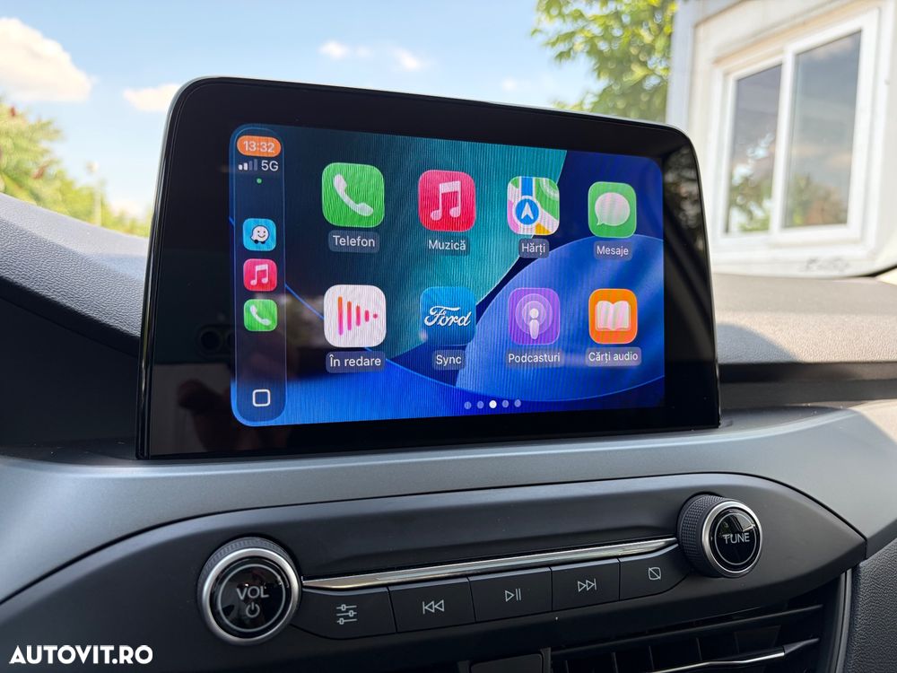 Ford Focus 1.5 EcoBlue Connected - 23