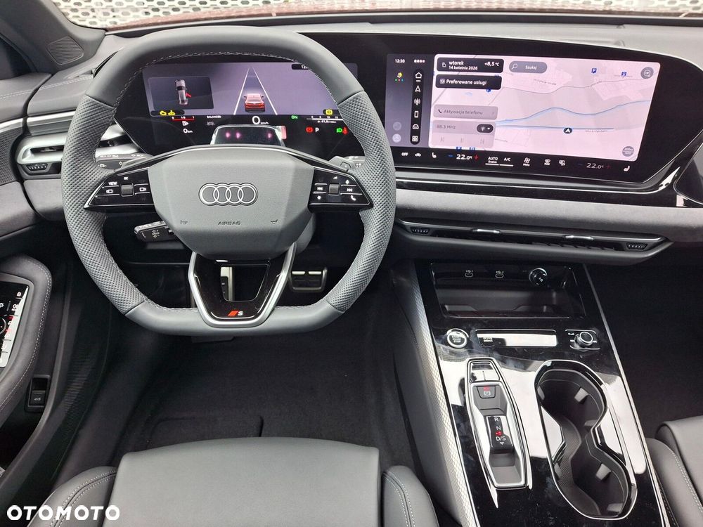 Audi A5 Limousine - 22