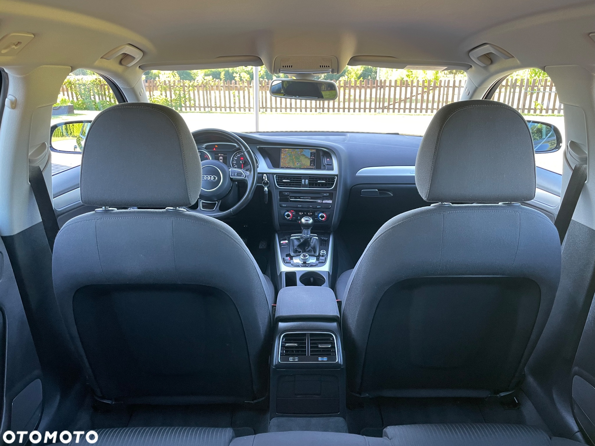 Audi A4 - 16