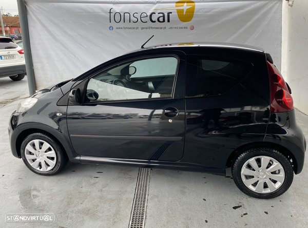 Peugeot 107 1.0 Active