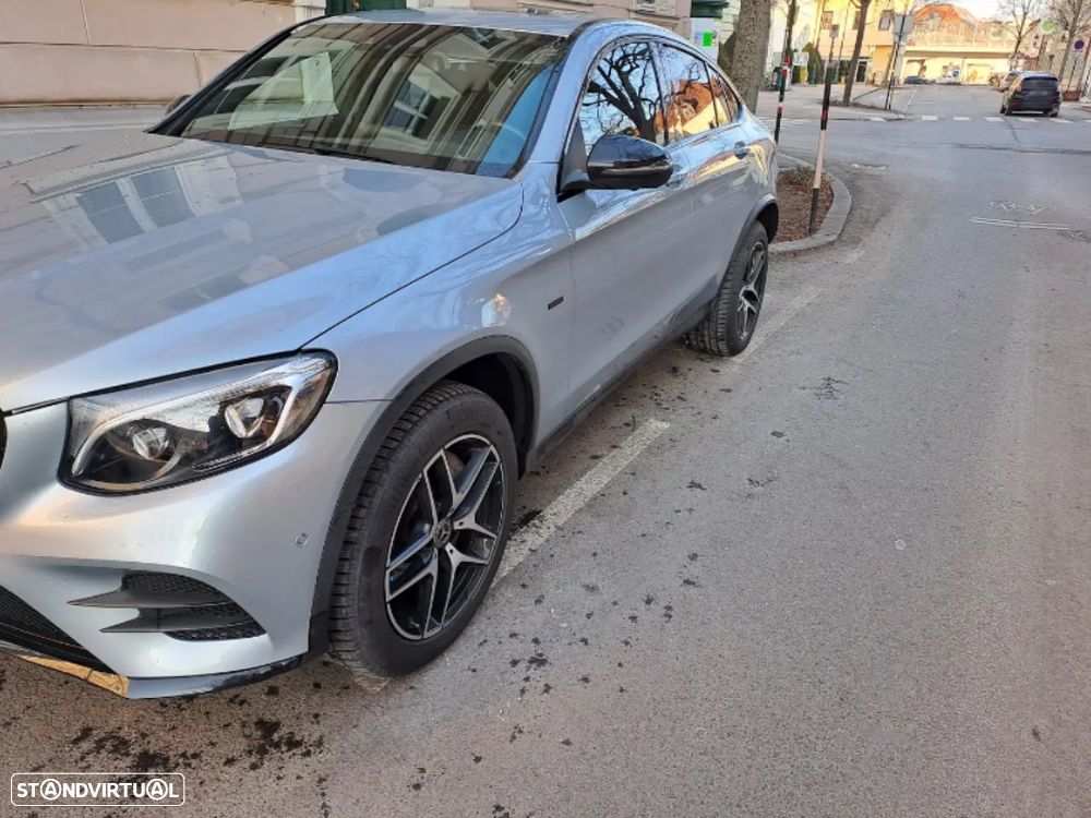 Mercedes-Benz GLC 350 e 4Matic 7G-TRONIC AMG Line - 5