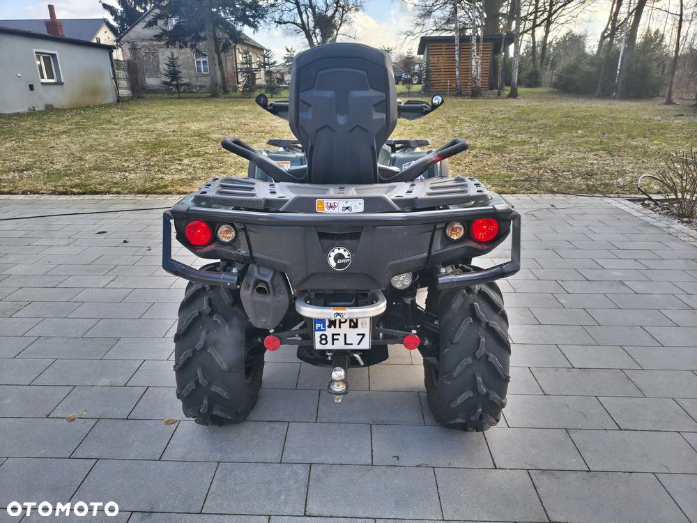 Can-Am Outlander - 4