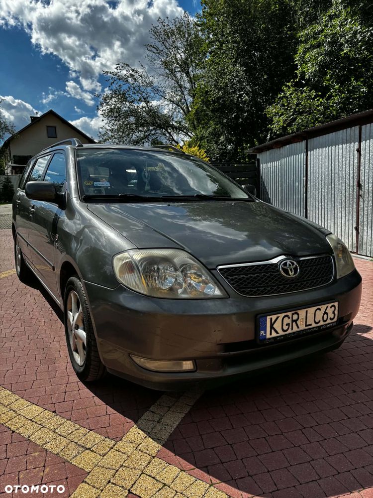 Toyota Corolla - 8