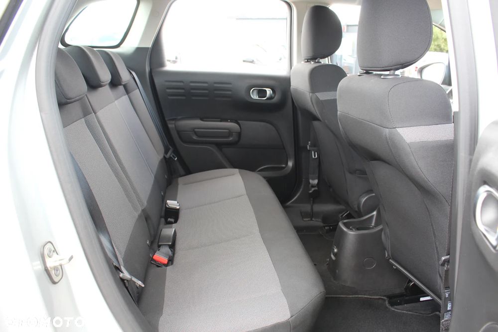 Citroën C3 Aircross PureTech 110 Stop & Start Feel - 22