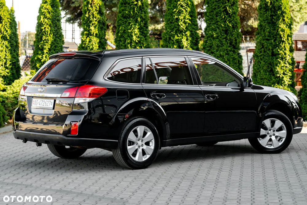 Subaru Outback 2.5i Lineartronic Active - 10