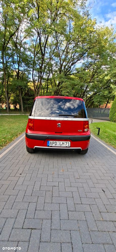 Peugeot 1007 2008 photo 3