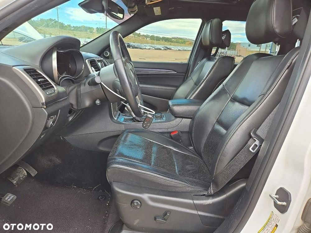 Jeep Grand Cherokee 3.6 V6 Overland - 7