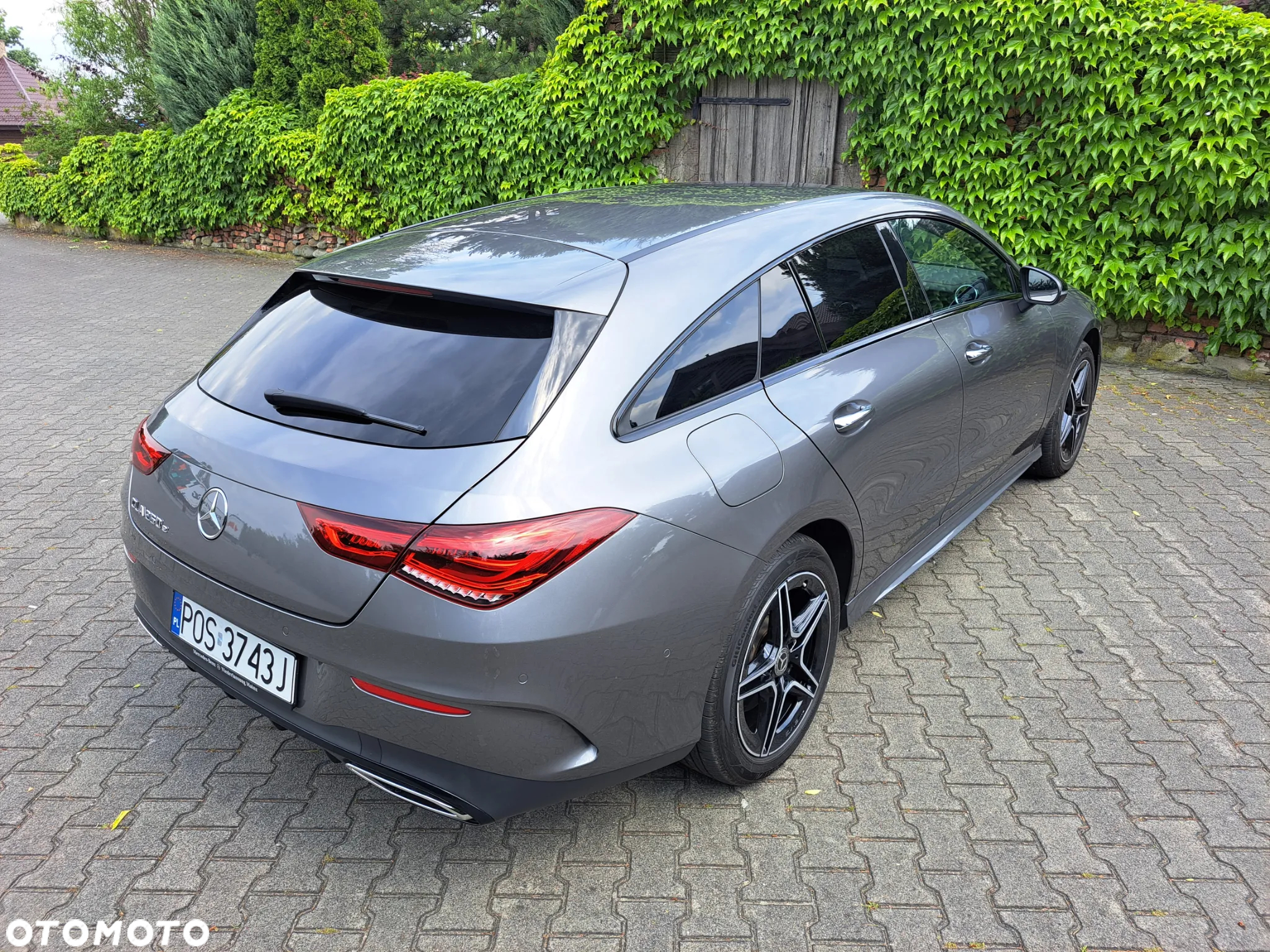 Mercedes-Benz CLA 250 e Shooting Brake 8G-DCT Edition AMG Line - 17