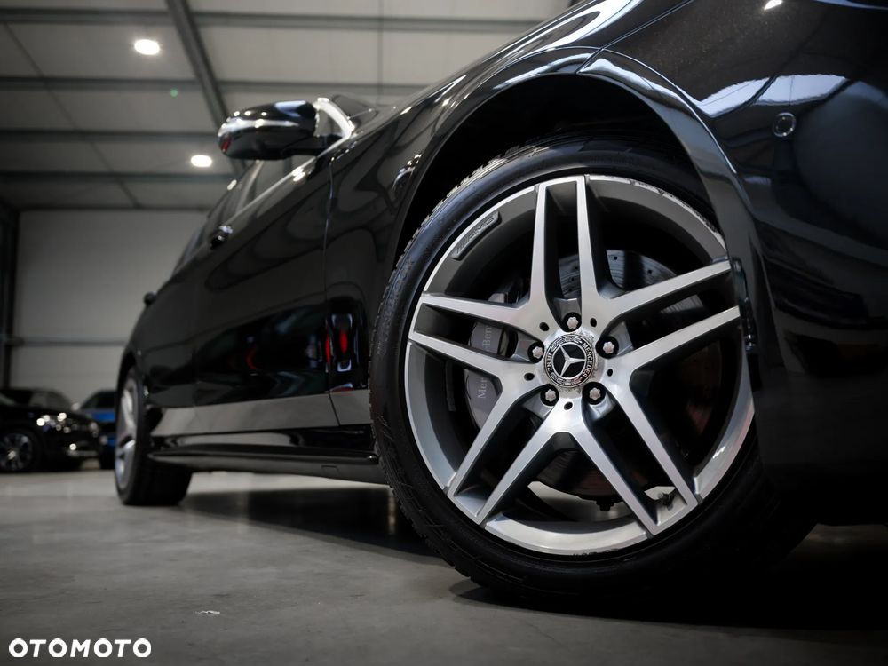 Mercedes-Benz Klasa S 450 4-Matic L 9G-TRONIC - 10