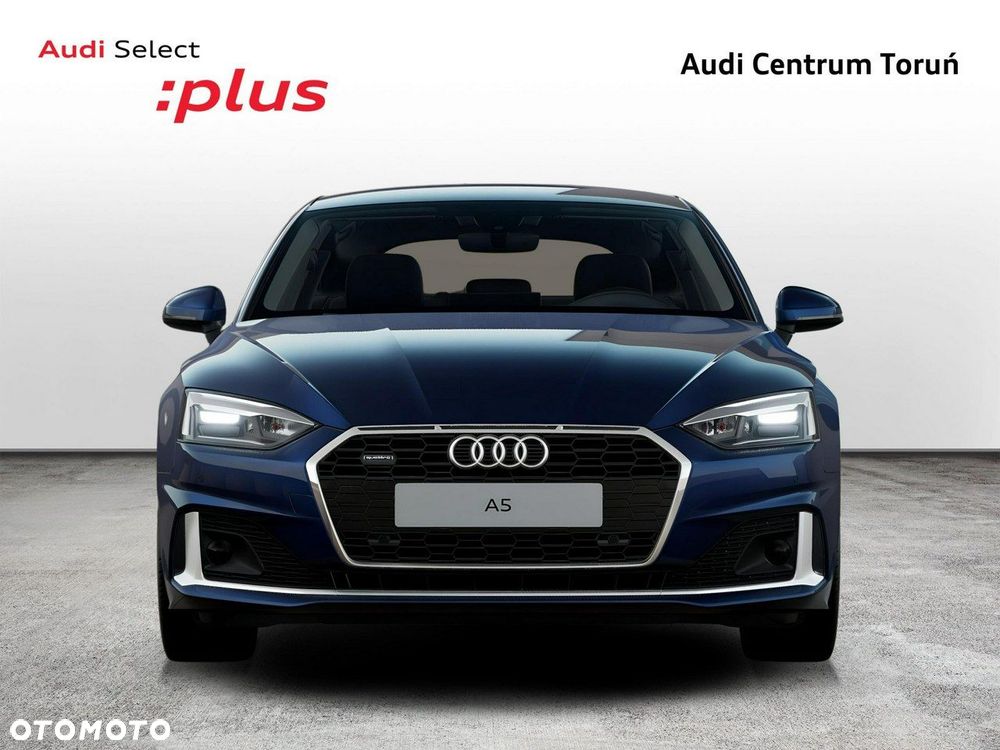 Audi A5 Sportback 35 TDI mHEV Advanced S tronic - 3