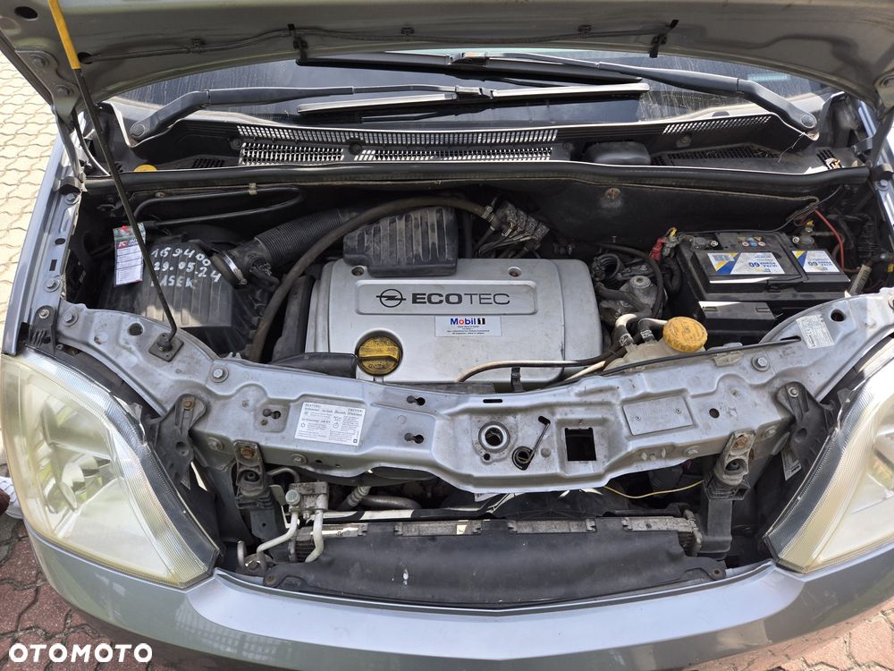Opel Meriva - 6