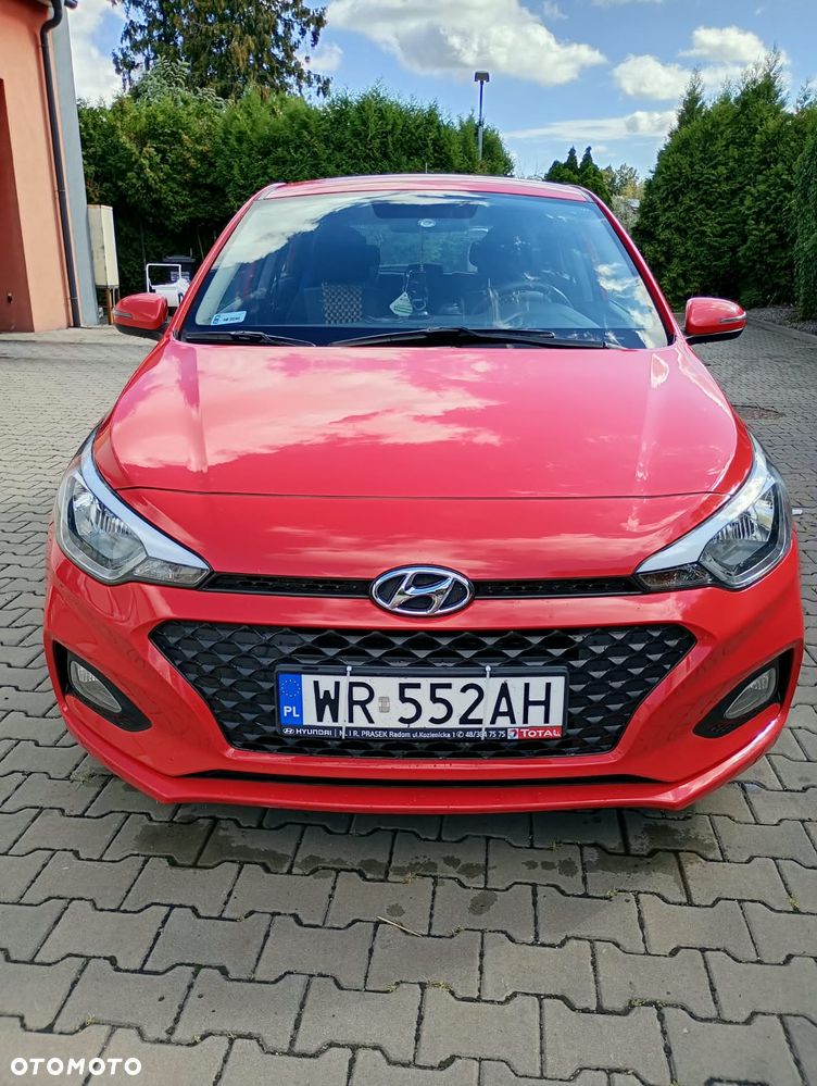 Hyundai i20 1.2 Classic Plus - 4