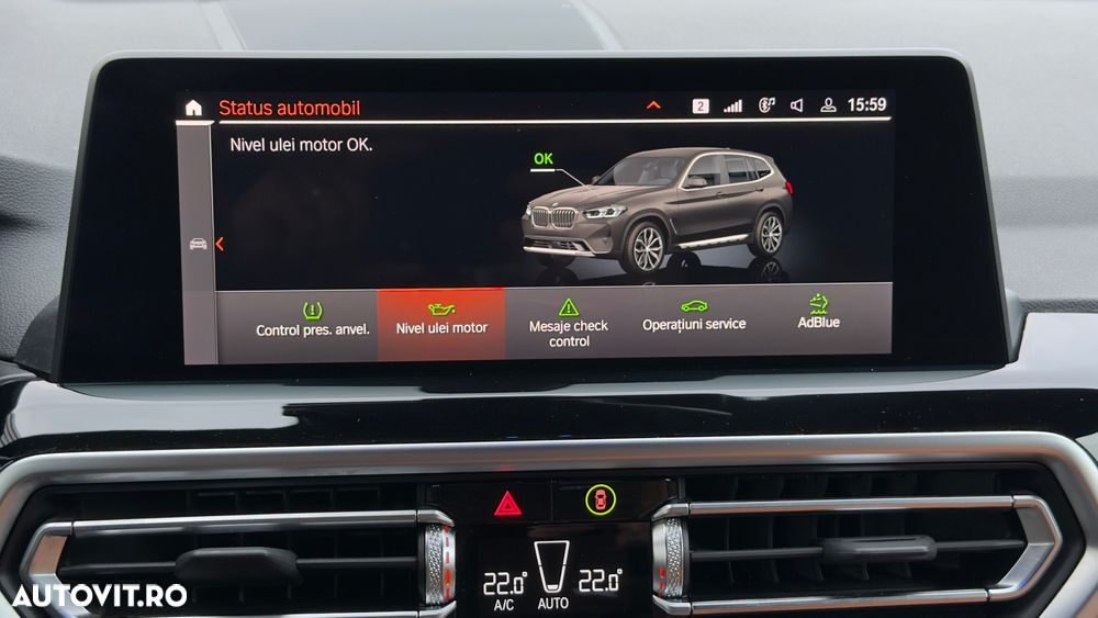 BMW X3 xDrive20d AT MHEV - 39