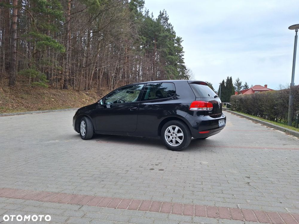Volkswagen Golf 1.4 Comfortline - 23