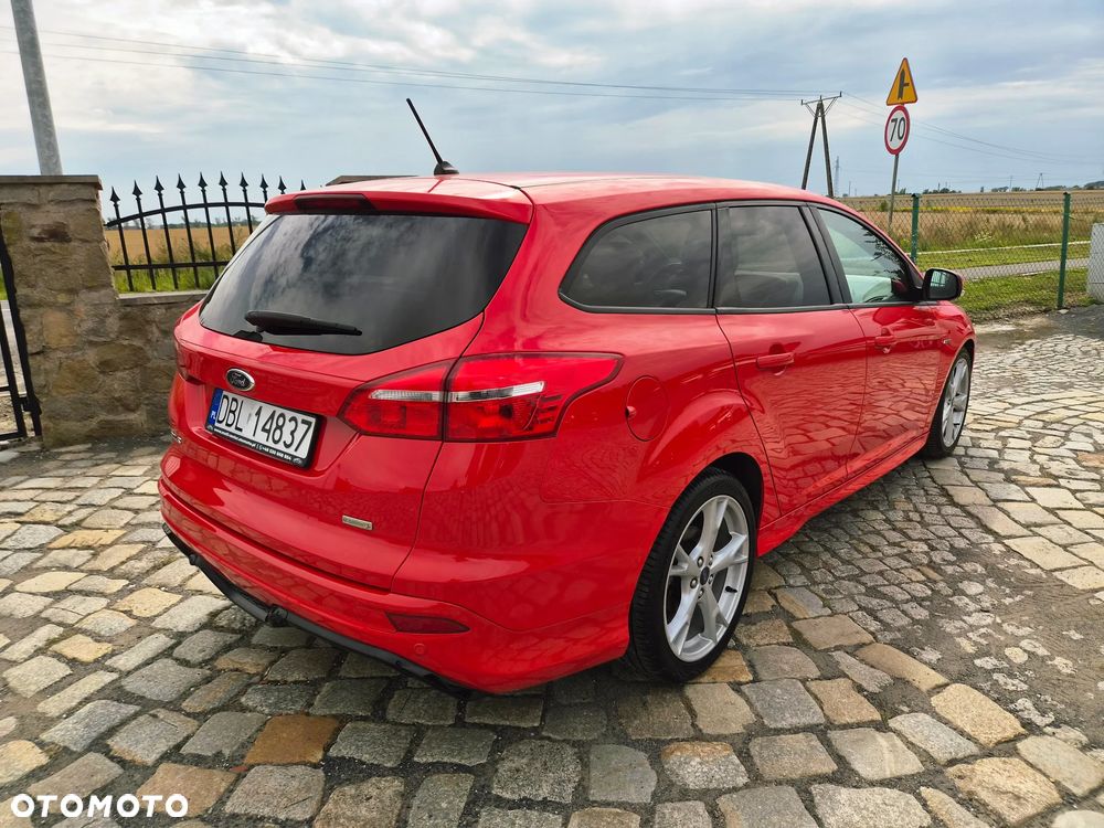 Ford Focus 1.0 EcoBoost ST-Line Red ASS - 37