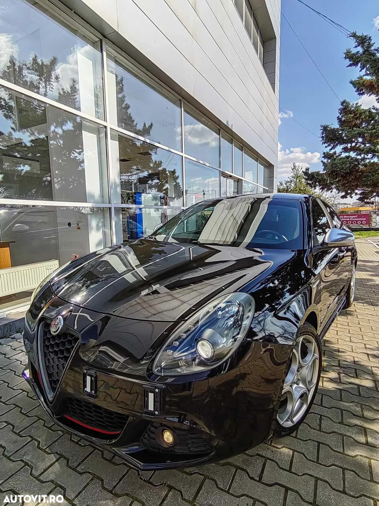 Alfa Romeo Giulietta 1.4 TB 16V Multiair - 1