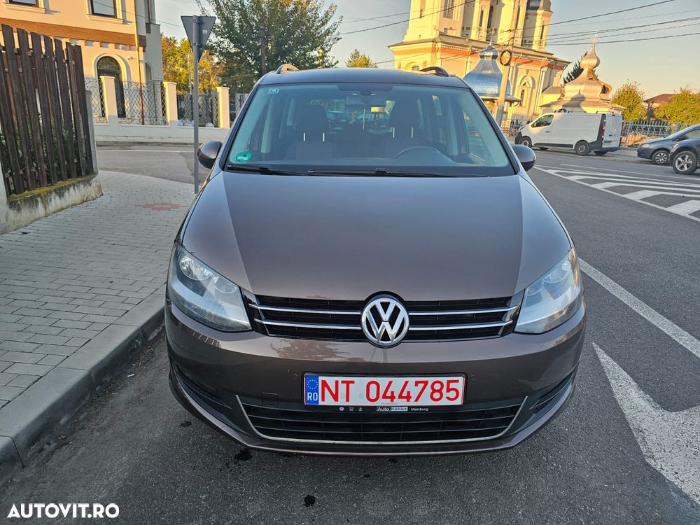 Volkswagen Sharan 2.0 TDI DSG BlueMotion Technology Match - 1