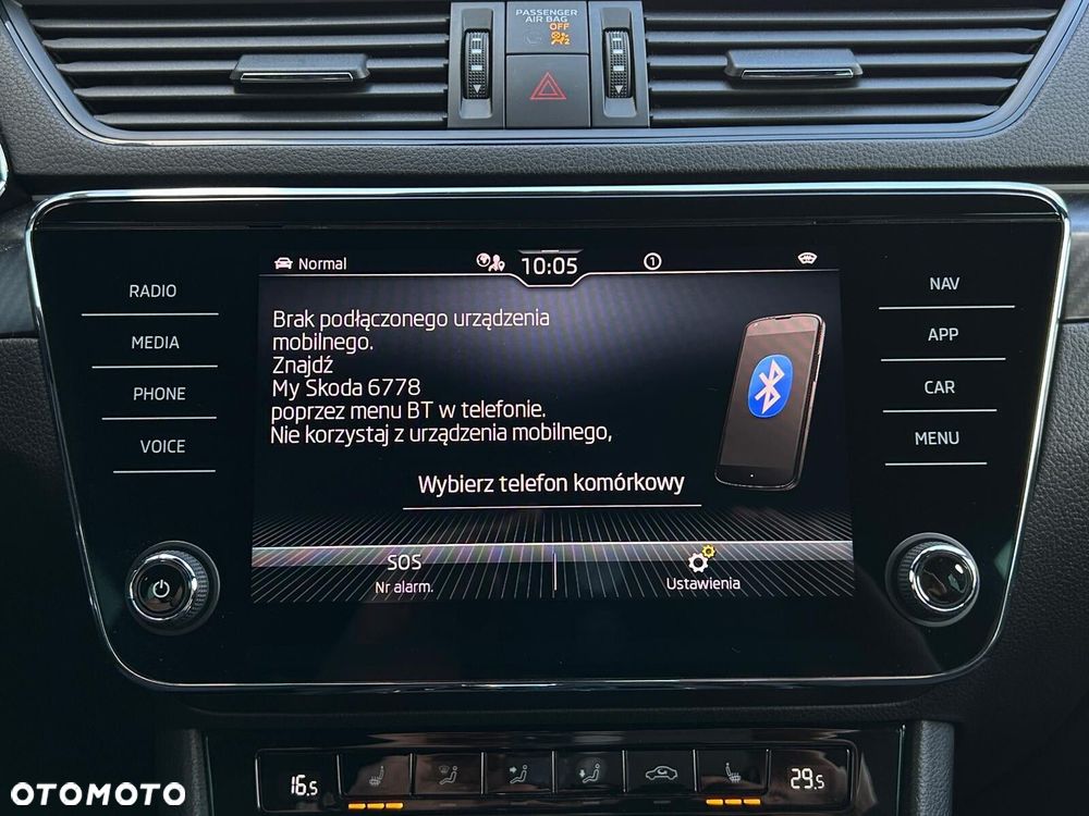 Skoda Superb 2.0 TSI Sportline DSG - 35