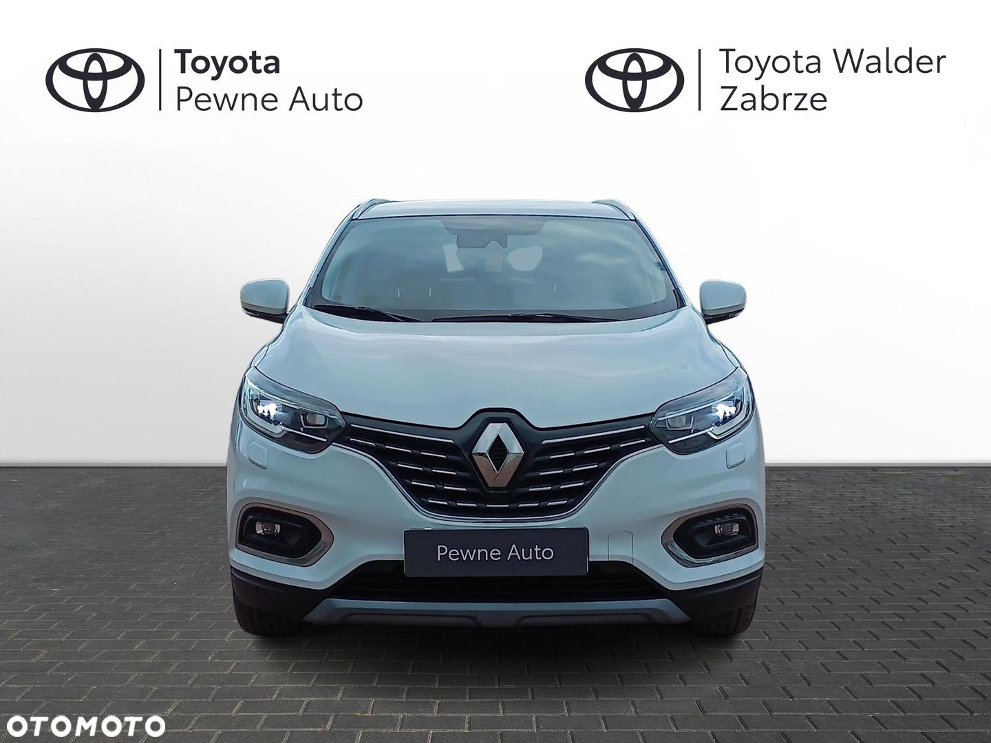 Renault Kadjar 1.3 TCe FAP Intens EDC - 8