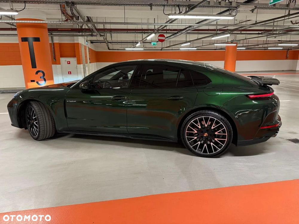 Porsche Panamera 4 E-Hybrid PHEV - 10