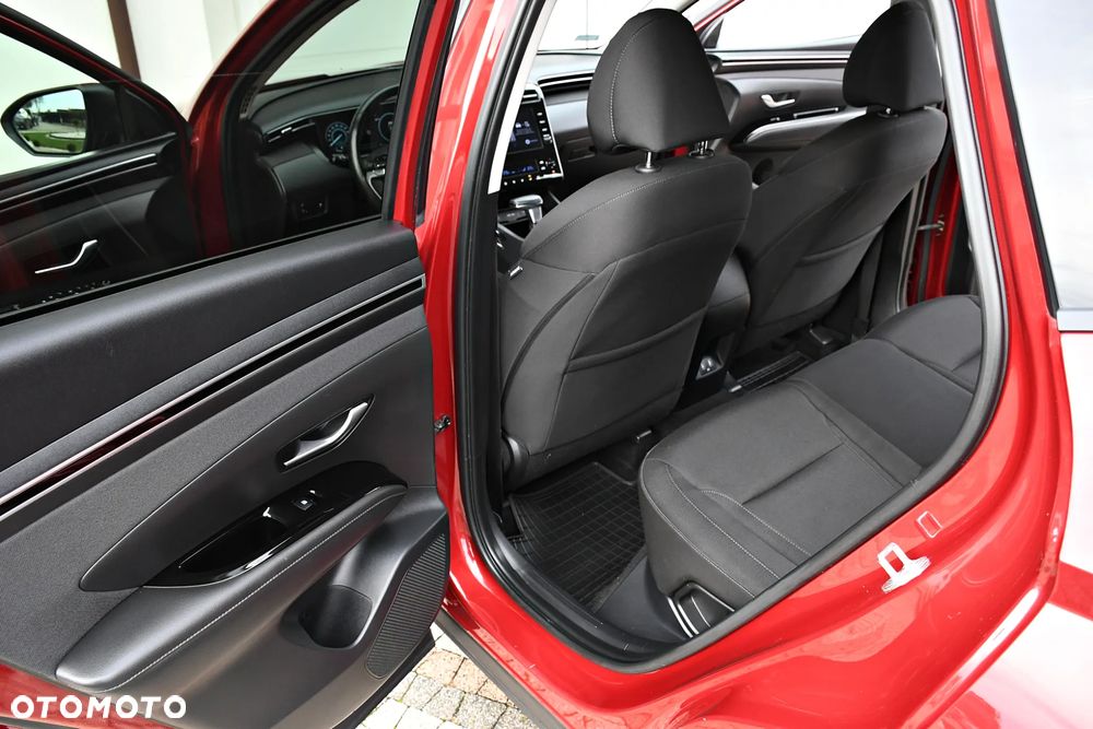 Hyundai Tucson 1.6 T-GDi 48V Smart 2WD DCT - 21