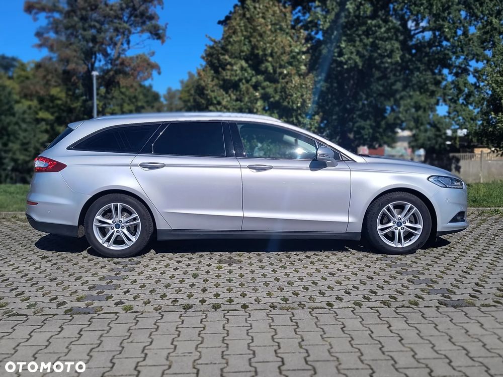 Ford Mondeo 1.5 EcoBoost Start-Stopp Trend - 16