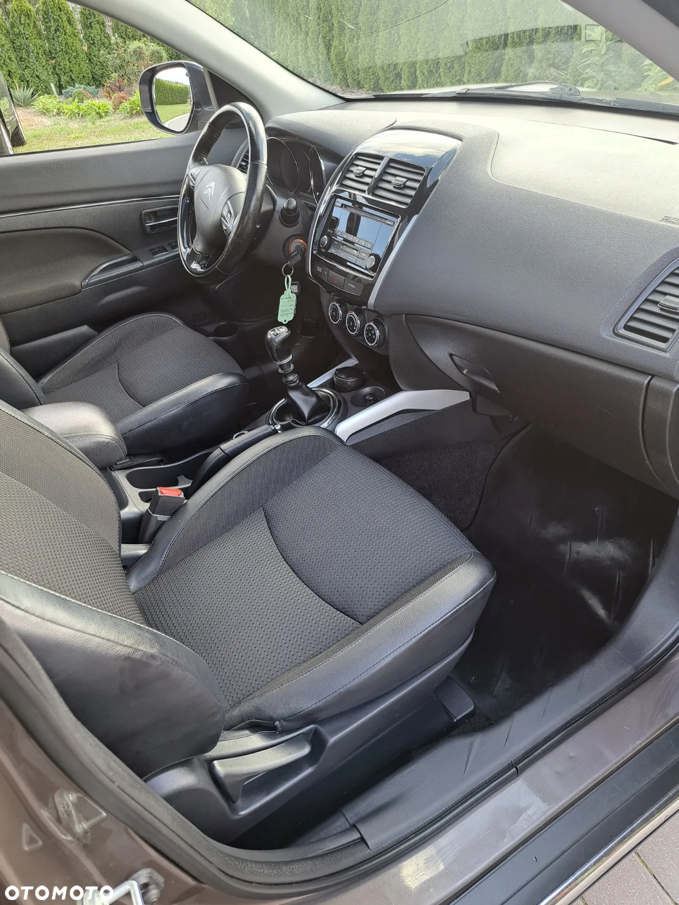 Citroën C4 Aircross - 16