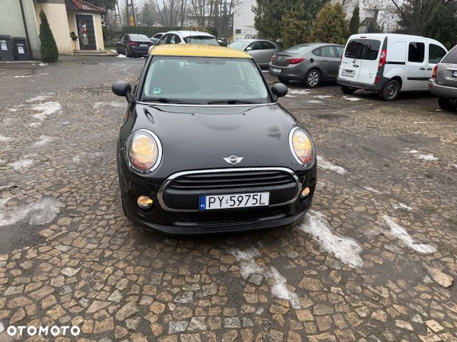 MINI ONE D Metropolitan - 1