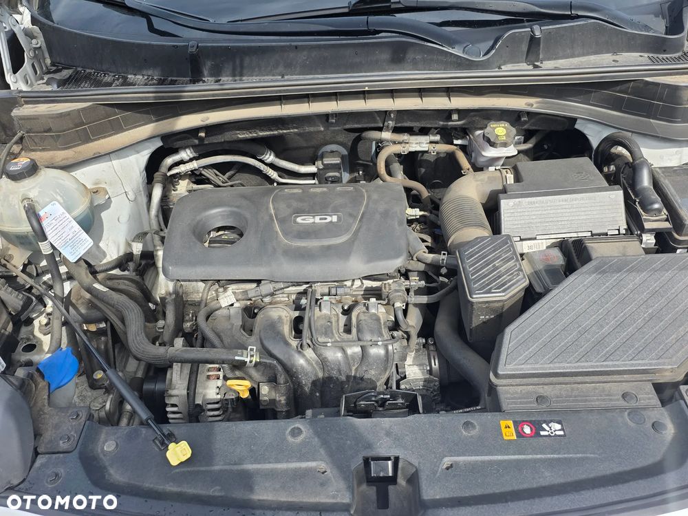 Kia Sportage 1.6 GDI 2WD Attract - 21