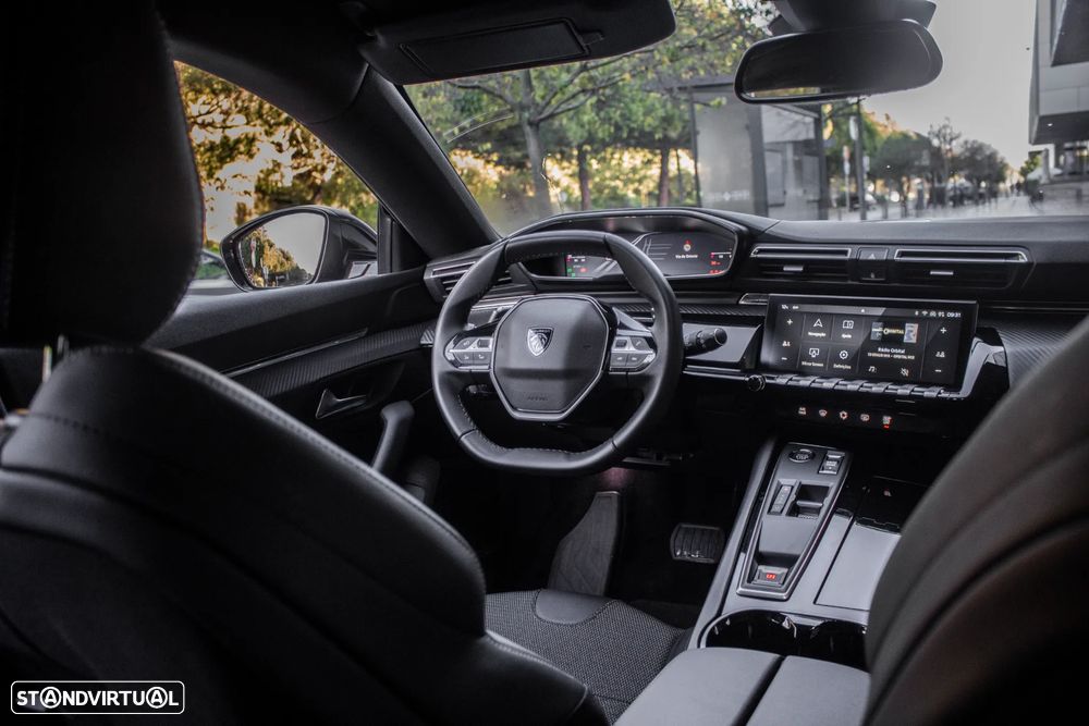 Peugeot 508 SW 1.5 BlueHDi Allure EAT8 - 33