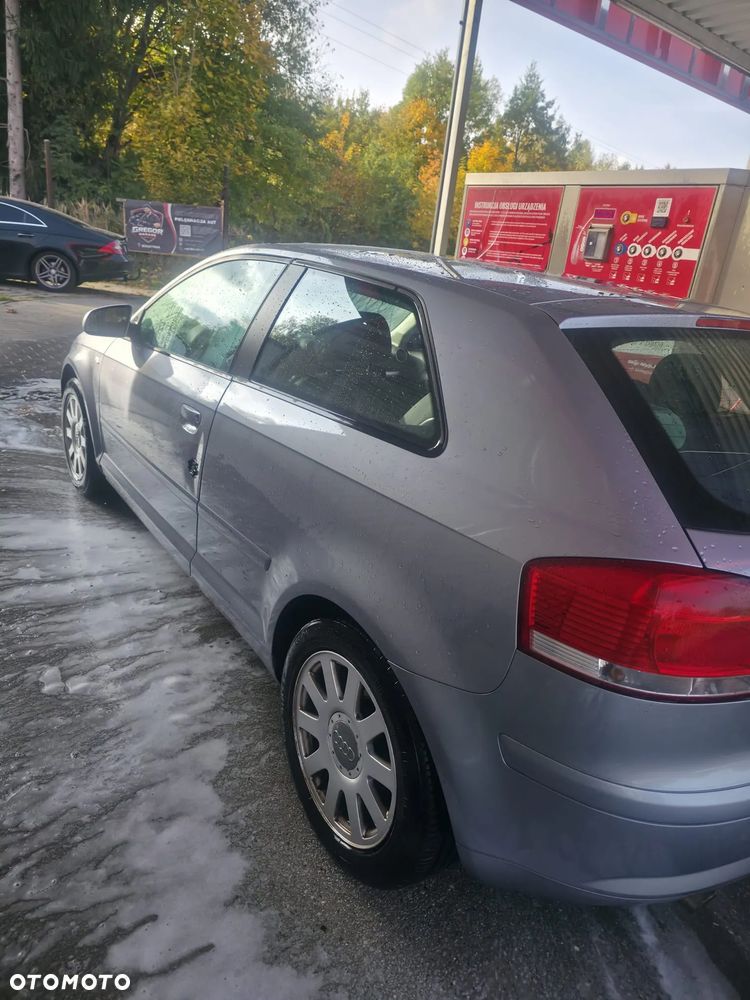 Audi A3 2004 photo 3