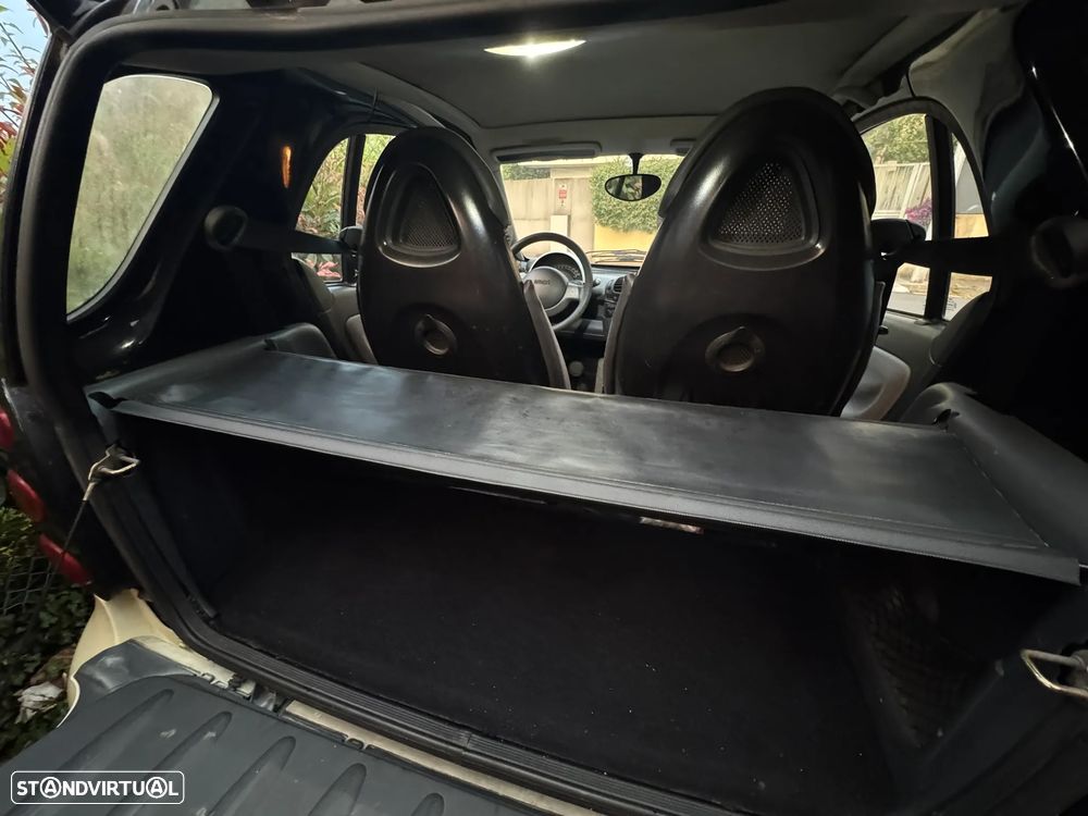 Smart ForTwo Coupé Passion cdi 41 - 15
