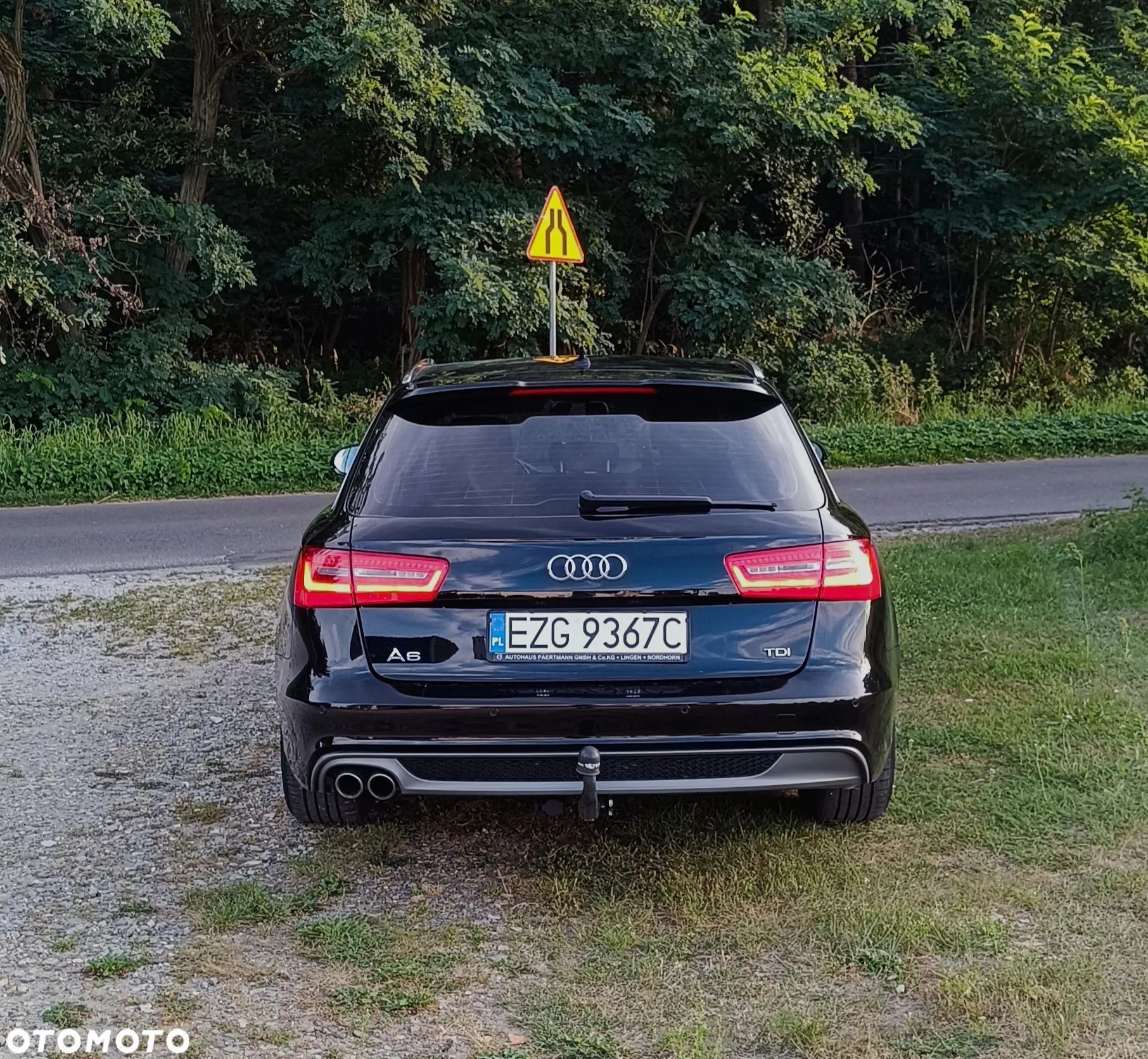 Audi A6 - 1