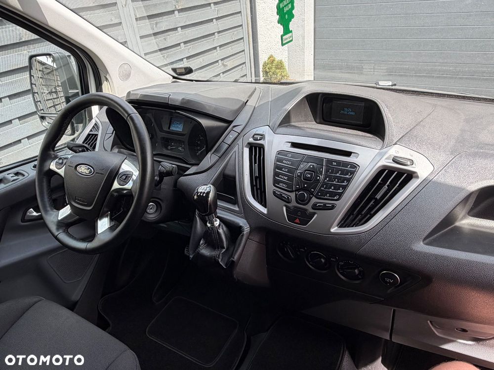 Ford Transit Custom - 25
