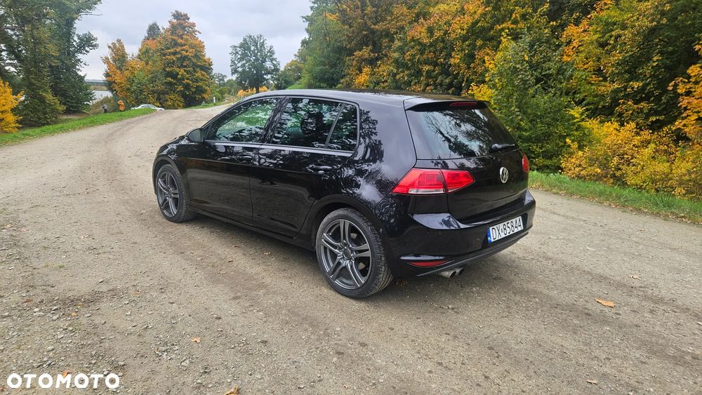 Volkswagen Golf 1.4 TSI BlueMotion Technology Comfortline - 18