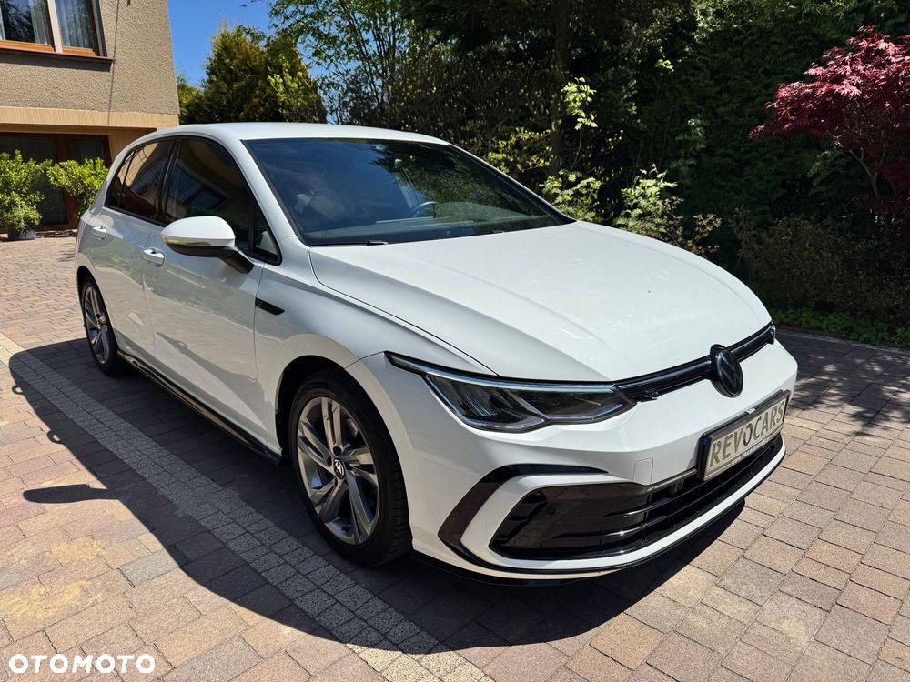 Volkswagen Golf 1.5 eTSI mHEV R-Line Plus DSG - 8