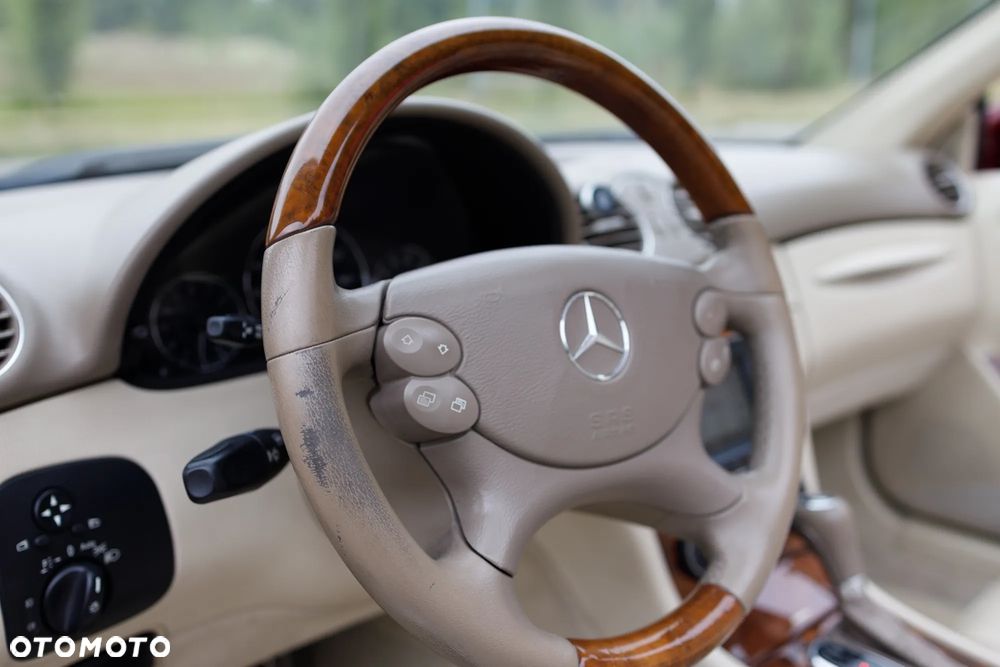 Mercedes-Benz CLK 350 7G-TRONIC Elegance - 18