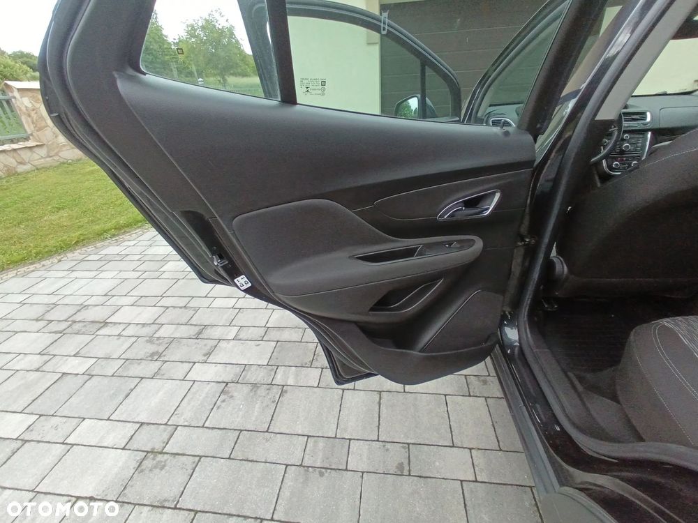 Opel Mokka 1.4 T Cosmo S&S - 23