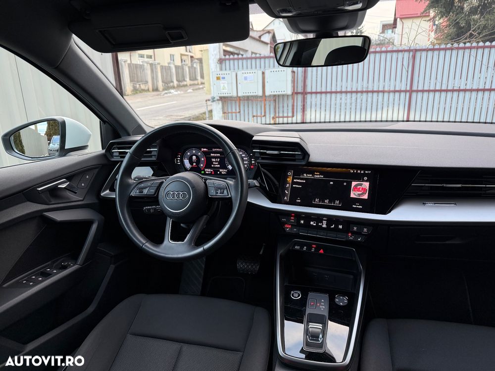 Audi A3 35 TDI S tronic - 17