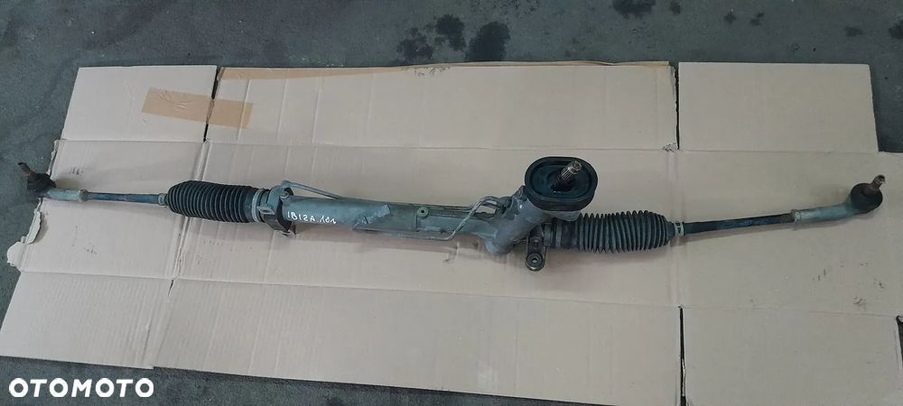 VW POLO V 6R FABIA III IBIZA IV UKŁAD KIEROWNICZY PRZEKŁADNIA KIEROWNICZA - 1