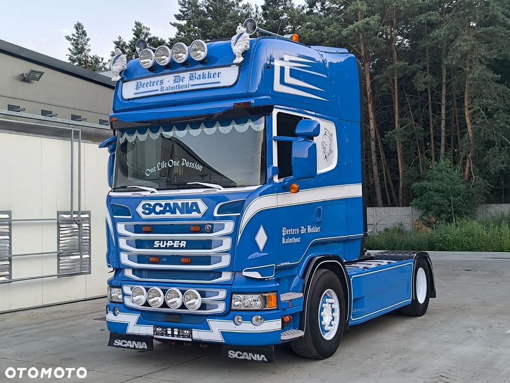 Scania R450 | HOLLAND STYLE | BEZ EGR - 4