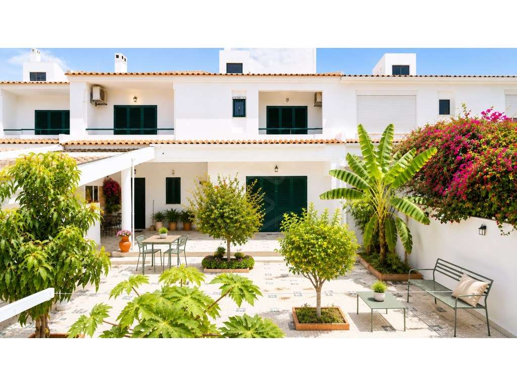 Moradia T2 duplex em Albufeira, Algarve - Grande imagem: 3/24